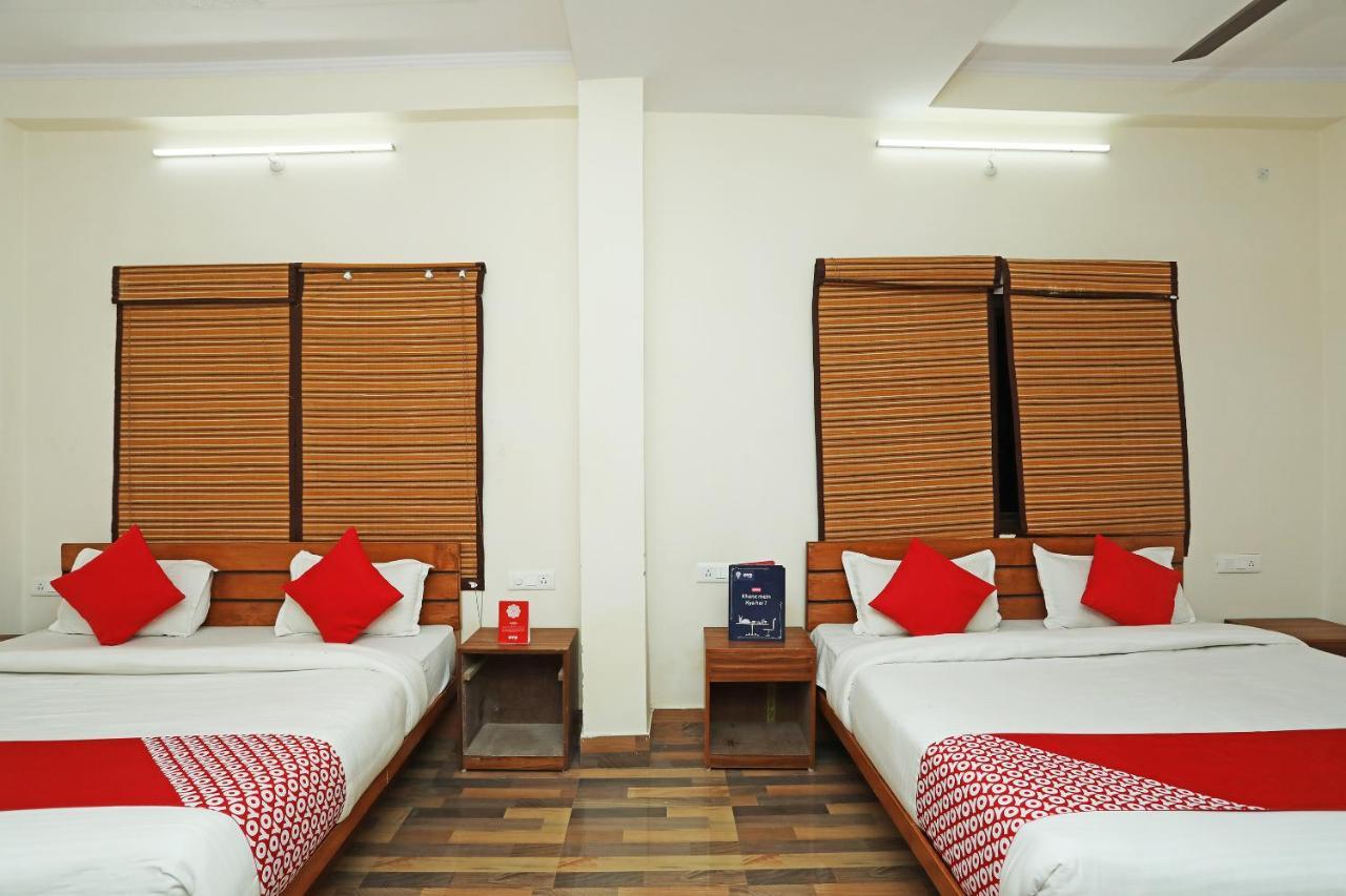 Hotel Saptrishi Rishīkesh Esterno foto