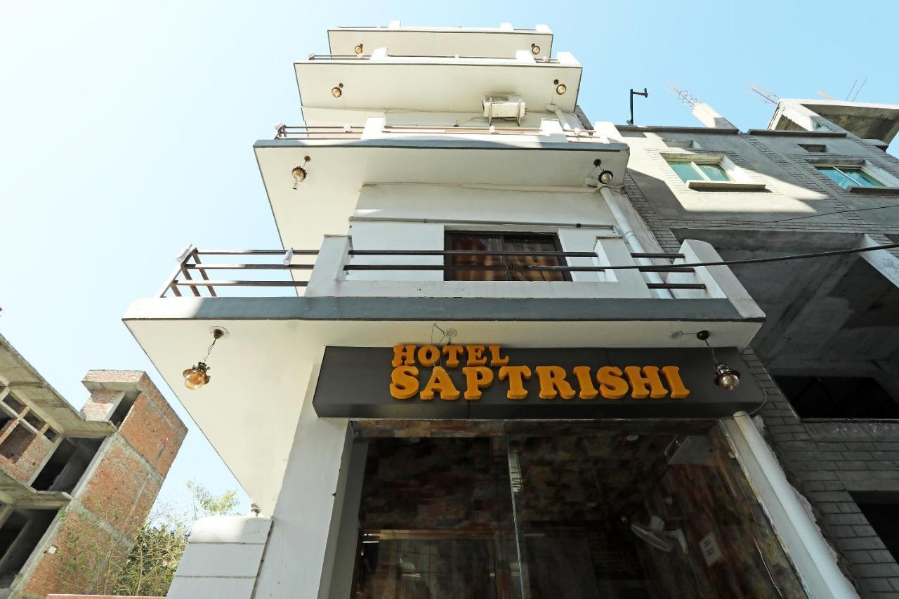 Hotel Saptrishi Rishīkesh Esterno foto