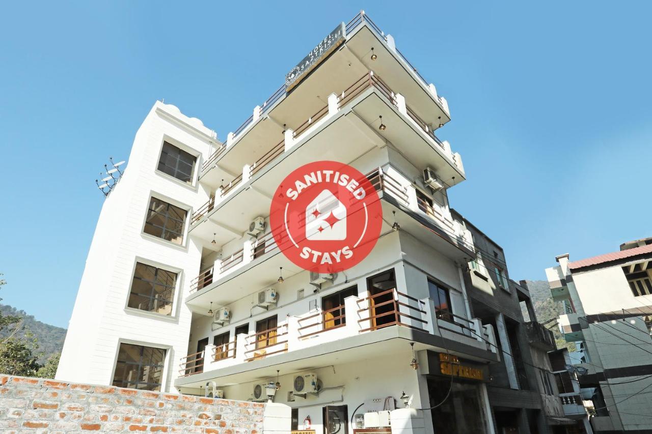 Hotel Saptrishi Rishīkesh Esterno foto