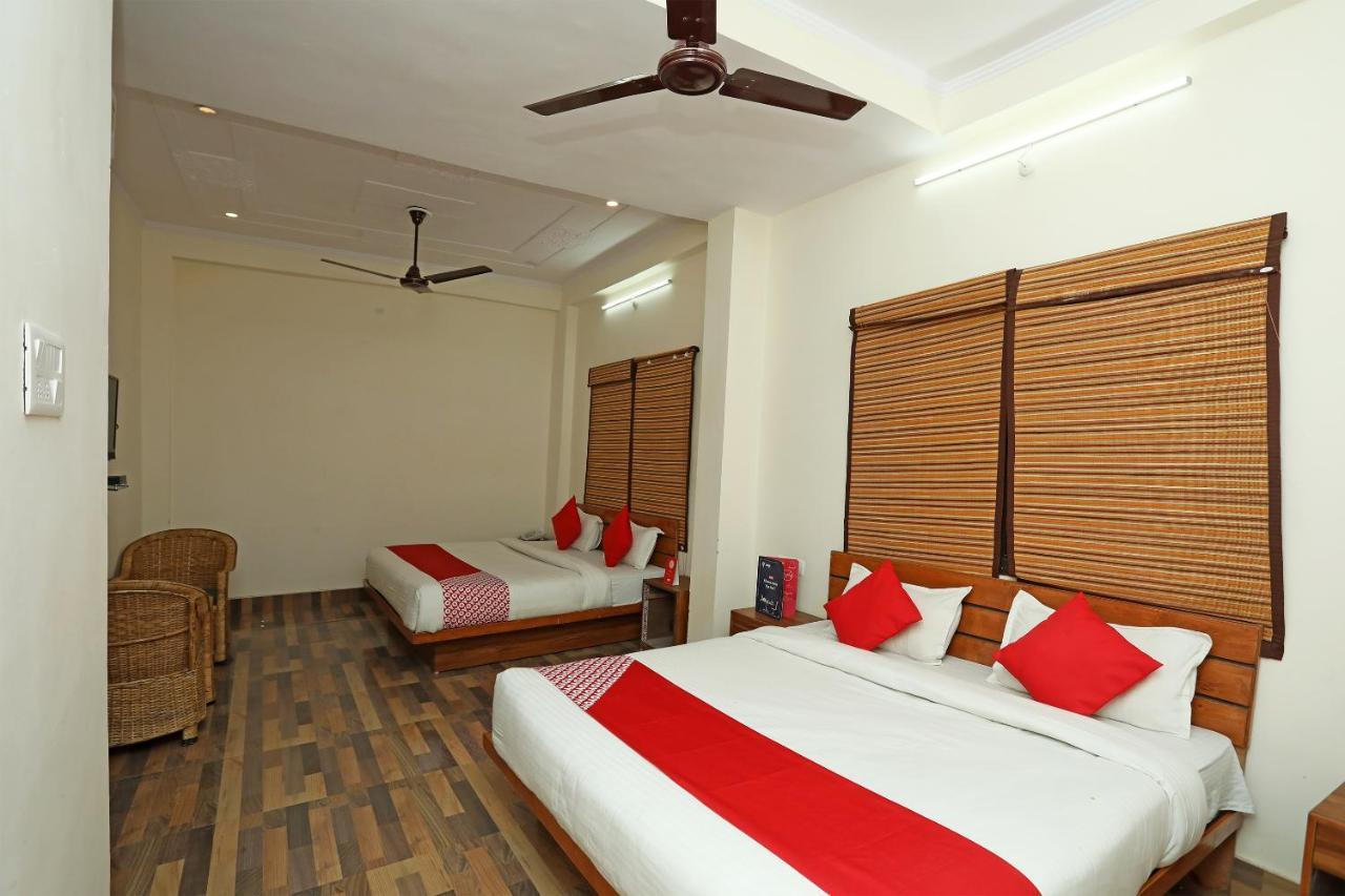 Hotel Saptrishi Rishīkesh Esterno foto
