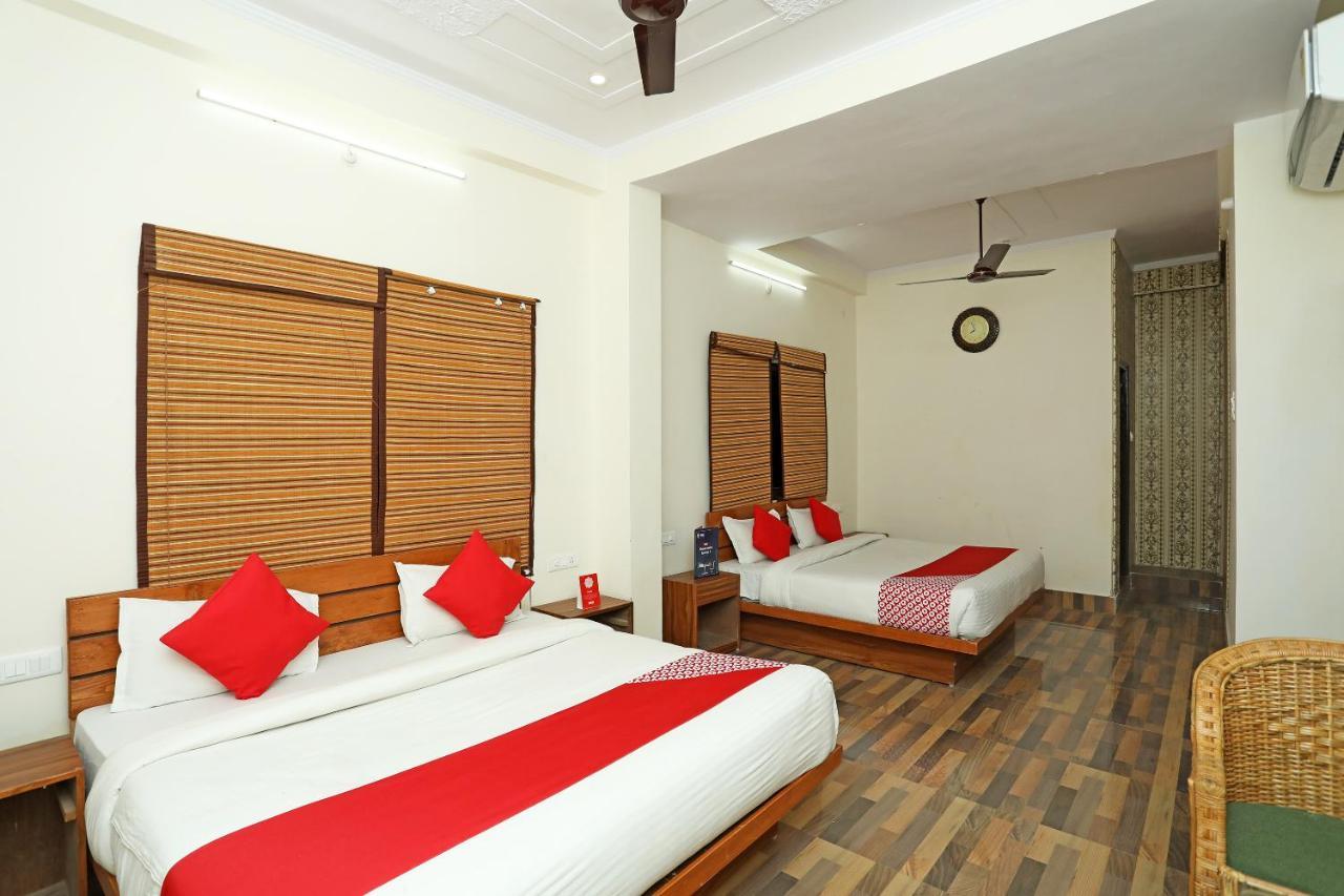 Hotel Saptrishi Rishīkesh Esterno foto