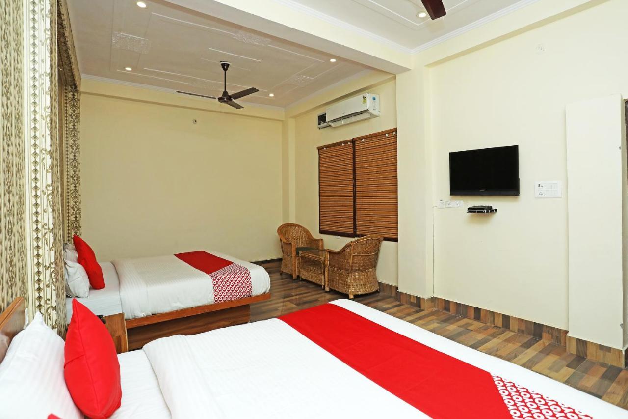 Hotel Saptrishi Rishīkesh Esterno foto