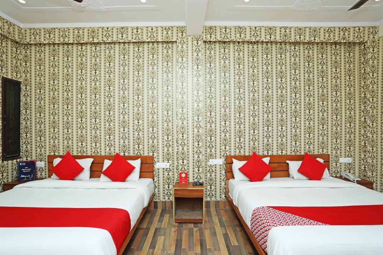 Hotel Saptrishi Rishīkesh Esterno foto